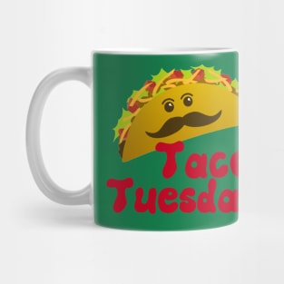 Taco Tuesday Mug